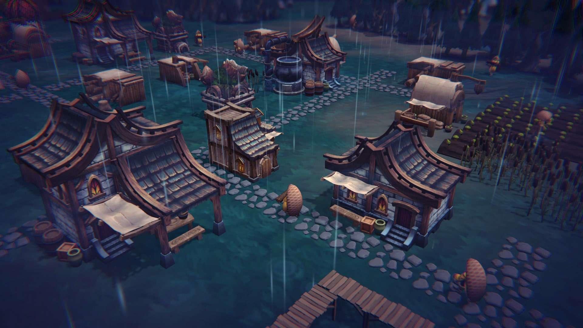 скриншоты Against the Storm скачать игру для ПК Море Игр